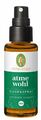 Atmewohl Kissenspray. bio . Primavera . 30 ml . Ätherische Öle Atme Kissen Spray