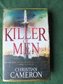 Killer of Men (Langer Krieg 1), Christian Cameron; Hardcover-Buch
