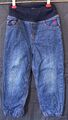 Jeans, Gr.98, blau