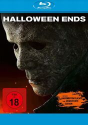 Halloween Ends # BLU-RAY-NEU