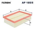 FILTRON AP 185/5 Luftfilter für NISSAN,NISSAN (DFAC),RENAULT