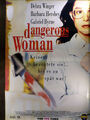 Dangerous Woman - Debra Winger - Videoposter A1 84x60cm gefaltet (R)