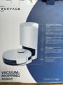 ECOVACS DEEBOT N8+ Saugroboter mit Wischfunktion 2300Pa (2,5L Absaugstation, dTo