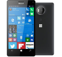 Microsoft Lumia 950 XL RM1116 3gb 32gb Dual SIM 20mp 5.7 " NFC Windows 10 4g LTE