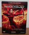 Die Tribute von Panem - MockingJay -  Teil 2 / DVD Film / Fan Edition / 2015 ✅