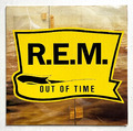 R.E.M. - OUT OF TIME * LP VINYL * WARNER BROS. REC 7599-26496-1 * KOSTENLOSER VERSAND UK *