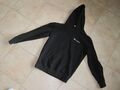 gut erhaltenen schwarzen Kapuzenpullover Gr. S von Champion