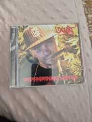 Gast Underground Legend  Cd Rap Italiano Truceklan Noyz Narcos...