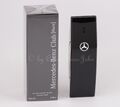 Mercedes-Benz - Club Black - 100ml EDT Eau de Toilette