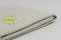 IKEA Dunvik Bezug Gunnared beige Boxspringbett 140 x 200 cm Ersatzbezug Husse