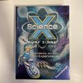 Ravensburger Science X fünf Sinne Endecke die Welt mit Experimenten von 2006