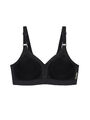 Triumph Damen Sport-BH Triaction Wellness Bügellos Bra Top Bustier Bralette 