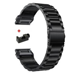 Titan Armband Quick Fit Für Garmin Fenix 3HR 5/5X Plus 6/6X 7/7X Solar Epix Pro