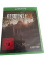 Resident Evil 7 VII Biohazard  Xbox One Series X