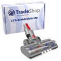 LED Elektrobürste mit Direktantrieb, 4 Frontlichtern für Dyson V7 V8 V10 V11 V15