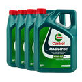 CASTROL Magnatec 10W-40 A/B FIAT 9.55535-D2, MB 226.5, VW 505 00, 4x4 Liter