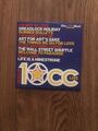 10CC: The Best of 10cc Live Cd Mail promo CD 12 tracks Ex Cd Godley And Cream
