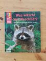 Was wäscht der Waschbär? | Was Kinder wissen wollen von Velber