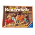 Mein Bauernhof  | Ravensburger | Brettspiel l RAR | 1984 | Komplett | 🐮 🐷🐴