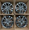 4x original Alufelge 6,5 x 16 Zoll 52910-2Y510 Hyundai ix35 i20 i30 Kona Tucson