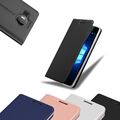 Schutzhülle für Nokia Lumia 950 XL Hülle Cover Case Tasche Etui Matt Metallic