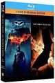 Batman - The Dark Knight/Batman Begins - Steelbook [Blu-r... | DVD | Zustand gut