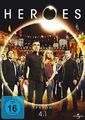 Heroes Season 4.1 [4 DVDs, Steelbook]