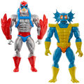 Masters of the Universe Origins Figur Wave 18: Cartoon Stratos & Mer-Man