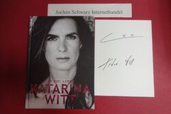 So viel Leben!. - Inklsv. Original-Autogramm und Photographie 380/505 !!! Inklsv