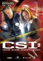 CSI: Crime Scene Investigation - Season 3.2 (3 DVDs, Amaray)