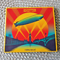 LED ZEPPELIN - 2 CD Digipak-  Celebration Day - Heavy Metal - Sehr gut