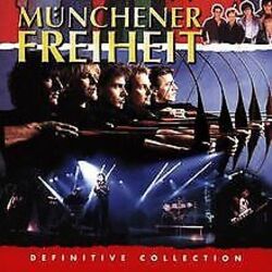 Definitive Collection von Münchener Freiheit | CD | Zustand akzeptabelGeld sparen & nachhaltig shoppen!