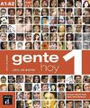 Gente Hoy: Libro del alumno + CD 1 (A1-A2) by COLLECTIF 8415620780 FREE Shipping