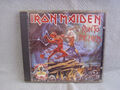 Iron Maiden- Run to the Hills/ The Number of the Beast- EMI 1990 RAR WIE NEU