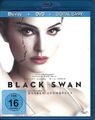 BLACK SWAN - Drama mit Natalie Portman & Vincent Cassel  -Blu Ray+DVD-Neuwertig