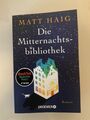 Die Mitternachtsbibliothek von Matt Haig (2021, Taschenbuch) neuer Zustand