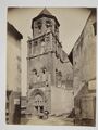 Poitiers Saint Radegonde Kirche Frankreich um 1890 ND Foto