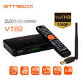 DVB-S2/S2X+T/T2/C Satelliten Terrestrial Receiver HDTV Digital Set Top Box HDMI