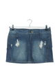 ONLY Jeansrock Damen Gr. DE 36 blau Casual-Look