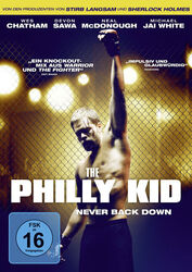 The Philly Kid: Never Back Down Lucky Johnson