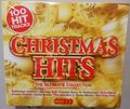 Weihnachten 5x CD Box 100 Christmas Hits Collection Songs zum Fest Advent #T1647