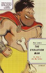 The Evolution Man | Or How I Ate My Father | Roy Lewis | Taschenbuch | Einband -