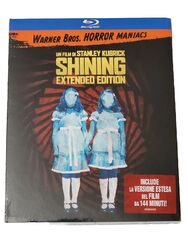 The Shining - Horror Maniacs EXTENDED VERSION (BluRay)