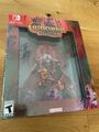 The Castlevania Anniversary Collection Ultimate Limited Nintendo Switch Neu