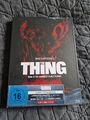 John Carpenter's THE THING - DAS DING , Mediabook , 2xBluray, 1xDVD NEU OVP OOP