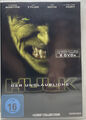 Der unglaubliche Hulk (2 DVDs) Ungeschnitten Film DVD Video Zustand Sehr Gut