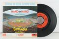 7" - KOREANA (Giorgio Moroder) - Hand In Hand - Official Olympic Song 1988 Seoul