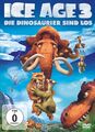 Ice Age 3 - Die Dinosaurier sind los (DVD) Zustand Gut