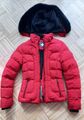 Wellensteyn Winterjacke Damen Mädchen rot Gr. XS