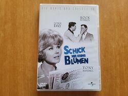 Schick mir keine Blumen   (Doris Day)       --DVD--      FSK:0